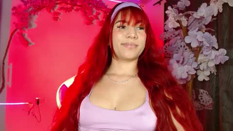 Snapshot of lindseyferrer1 chatting on 03/24/26, 09:53 LINDSEYFERRER online show from 03/24/26, 09:53