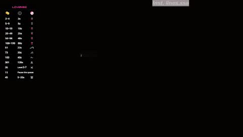 linesssssa online show from 06/12/26, 04:50