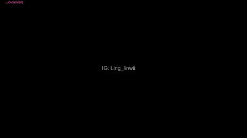 Snapshot of ling_meow chatting on 03/23/26, 01:26 Ling online show from 03/23/26, 01:26