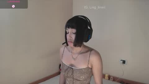 Snapshot of ling_meow chatting on 03/27/26, 01:55 Ling online show from 03/27/26, 01:55