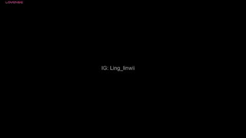 Snapshot of ling_meow chatting on 04/19/26, 02:11 Ling online show from 04/19/26, 02:11