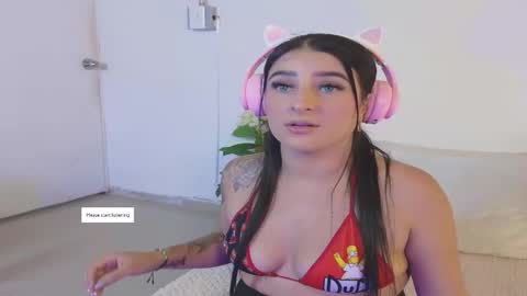 Luciana online show from 02/01/26, 08:51