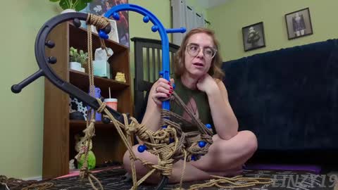 Linzy19 online show from 12/15/24, 05:23