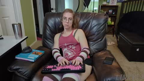 Linzy19 online show from 01/09/25, 08:33