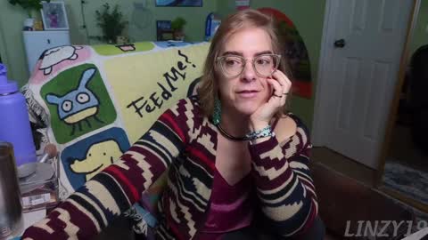 Linzy19 online show from 02/02/25, 02:45