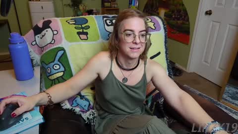 Linzy19 online show from 02/04/25, 12:29