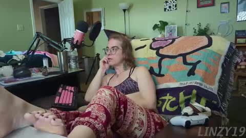 Linzy19 online show from 03/07/25, 07:38