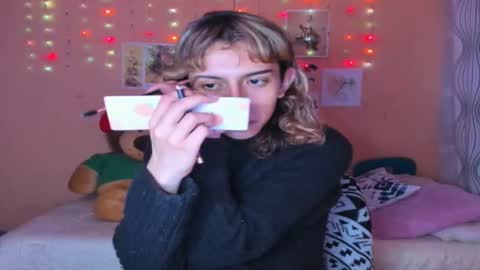 Lio Rouse online show from 01/08/26, 04:04