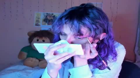 Snapshot of lio_rossue_ chatting on 03/07/26, 03:03 Lio Rouse online show from 03/07/26, 03:03