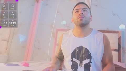 Lion and Aria online show from 02/22/26, 05:11