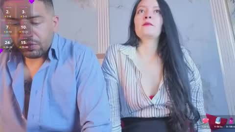 Lion and Aria online show from 03/01/26, 07:05