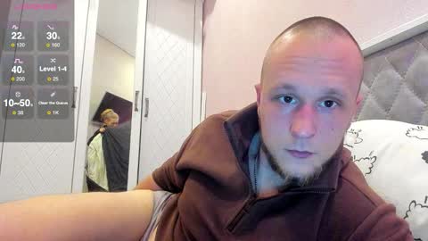 Snapshot of lion_and_kitty chatting on 03/23/26, 09:35 Daisy and Ratibor online show from 03/23/26, 09:35