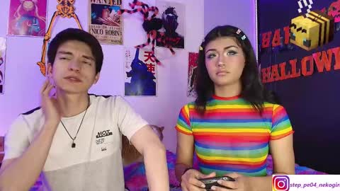 Snapshot of lionnekogirl chatting on 11/02/25, 03:09 Lauren and FelipeIndependent models online show from 11/02/25, 03:09