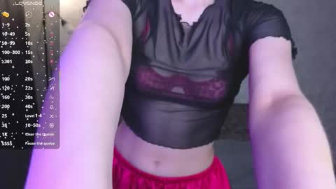 Liora online show from 10/22/25, 03:56