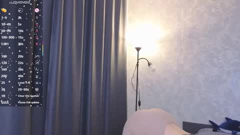 Liora online show from 10/27/25, 03:16