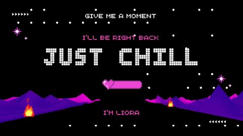 im Liora uwu   online show from 03/07/25, 04:35