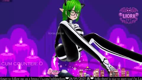 im Liora uwu   online show from 09/29/25, 03:55