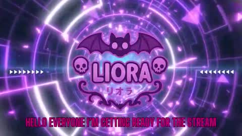 im Liora uwu   online show from 10/16/25, 03:18