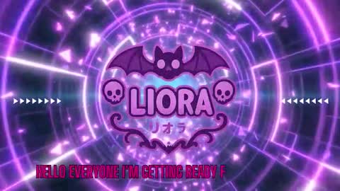 im Liora uwu   online show from 10/27/25, 12:04