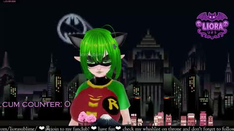 im Liora uwu   online show from 10/27/25, 12:09