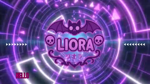 im Liora uwu   online show from 12/21/25, 04:19
