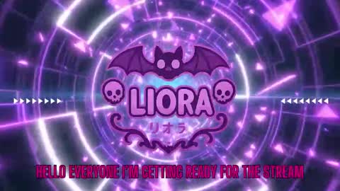 im Liora uwu   online show from 03/08/26, 06:44