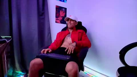 Lior Vante online show from 12/19/25, 04:41