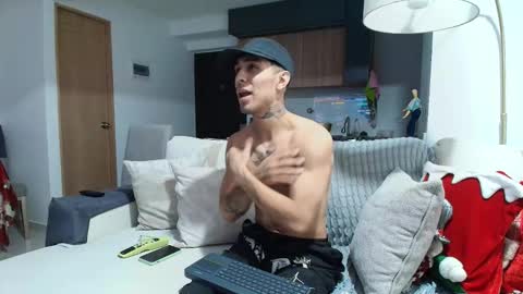 Lior Vante online show from 01/09/26, 11:17