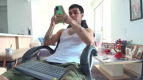 Lior Vante online show from 02/17/26, 03:19