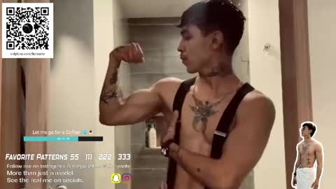 Snapshot of liorvante chatting on 04/26/26, 06:38 Lior Vante online show from 04/26/26, 06:38