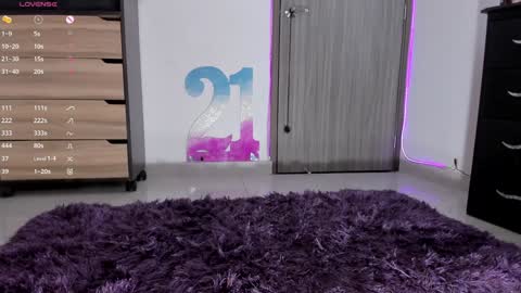 lips_sarasofia online show from 02/09/25, 02:49