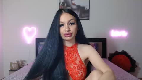 Lisa online show from 02/09/25, 08:56