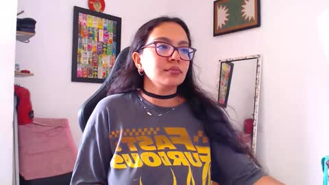 Lisa3 online show from 10/29/25, 02:52