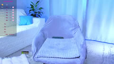 Snapshot of lisa_art chatting on 01/27/25, 07:56 WelcomeToy control LushDomi 8 min 444tks online show from 01/27/25, 07:56