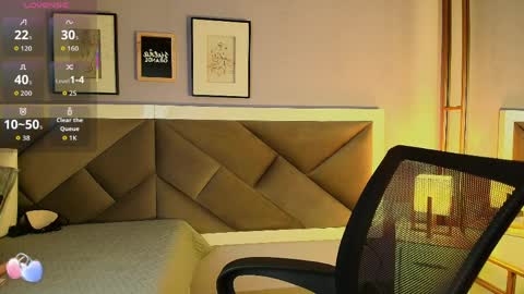 Snapshot of lisa_casper chatting on 03/27/26, 02:50 Lisa online show from 03/27/26, 02:50