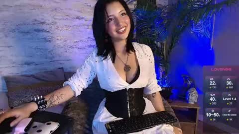 Snapshot of lisa_dolly_nyx chatting on 04/21/26, 08:34 lisa dolly nyx online show from 04/21/26, 08:34