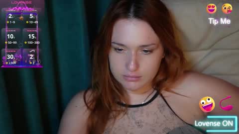 lisa_elfy online show from 10/13/25, 03:56