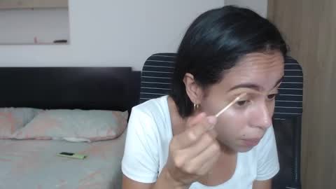 Snapshot of lisa_g07 chatting on 02/26/25, 02:25 Lisa Santos online show from 02/26/25, 02:25