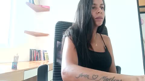 Snapshot of lisa_g07 chatting on 10/28/25, 02:20 Lisa Santos online show from 10/28/25, 02:20