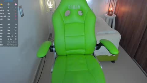 Snapshot of lisa_gerrard_ chatting on 03/06/25, 12:30 Lisa  online show from 03/06/25, 12:30