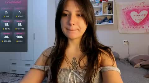 Lisa online show from 03/20/26, 08:08