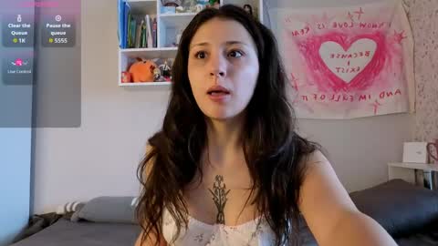 Lisa online show from 03/26/26, 09:48