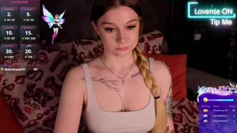 lisa_rabbit online show from 05/10/26, 01:11