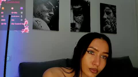 Lisa online show from 09/22/25, 07:05