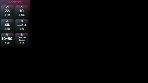 lisa_sparkleee online show from 04/22/26, 03:20