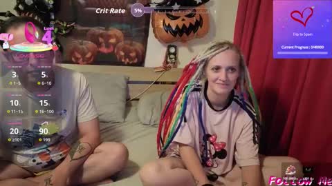 Snapshot of lisa_yummi chatting on 10/16/25, 09:27 Lisa yummi online show from 10/16/25, 09:27