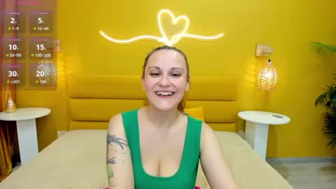 Ur sensual Lisa online show from 07/07/26, 01:30