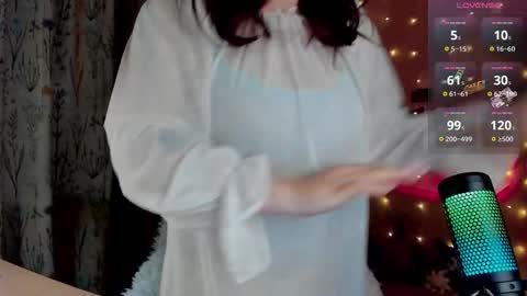 Snapshot of lisacase chatting on 12/05/24, 08:33 LisaCase online show from 12/05/24, 08:33