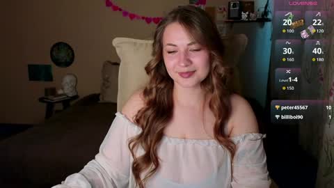 Snapshot of lisacase chatting on 03/29/26, 09:42 LisaCase online show from 03/29/26, 09:42