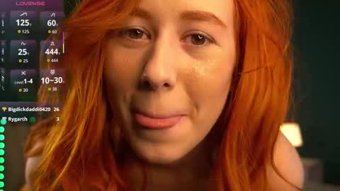 Lisa online show from 03/11/26, 11:00